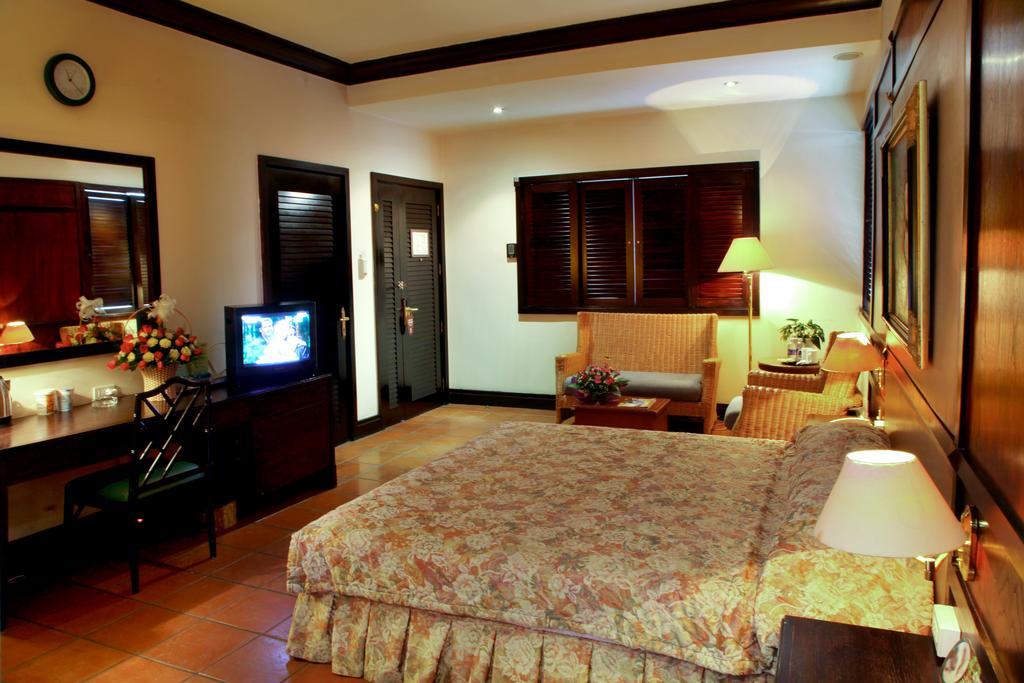Thanh Thuy Hotel Dalat Esterno foto