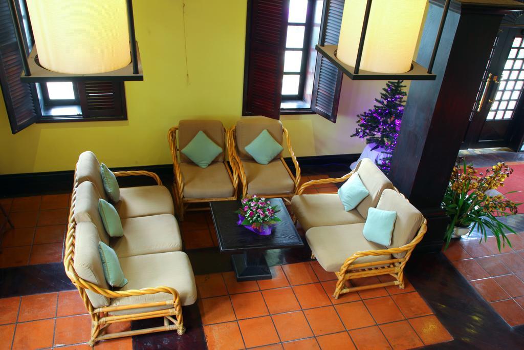 Thanh Thuy Hotel Dalat Esterno foto