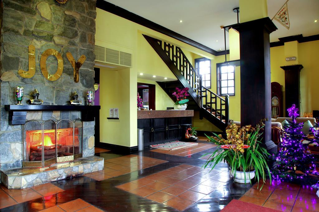 Thanh Thuy Hotel Dalat Esterno foto