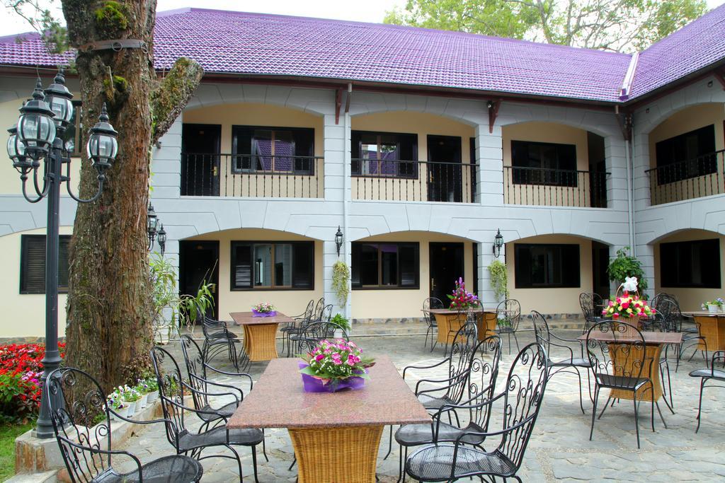 Thanh Thuy Hotel Dalat Esterno foto