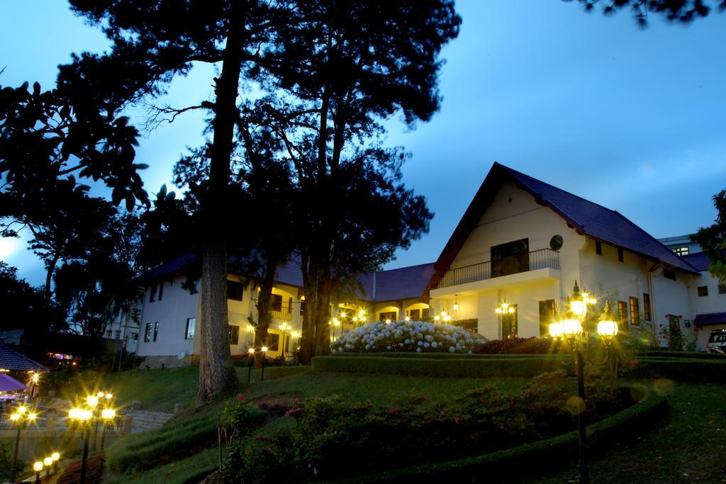 Thanh Thuy Hotel Dalat Esterno foto
