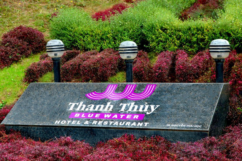 Thanh Thuy Hotel Dalat Esterno foto