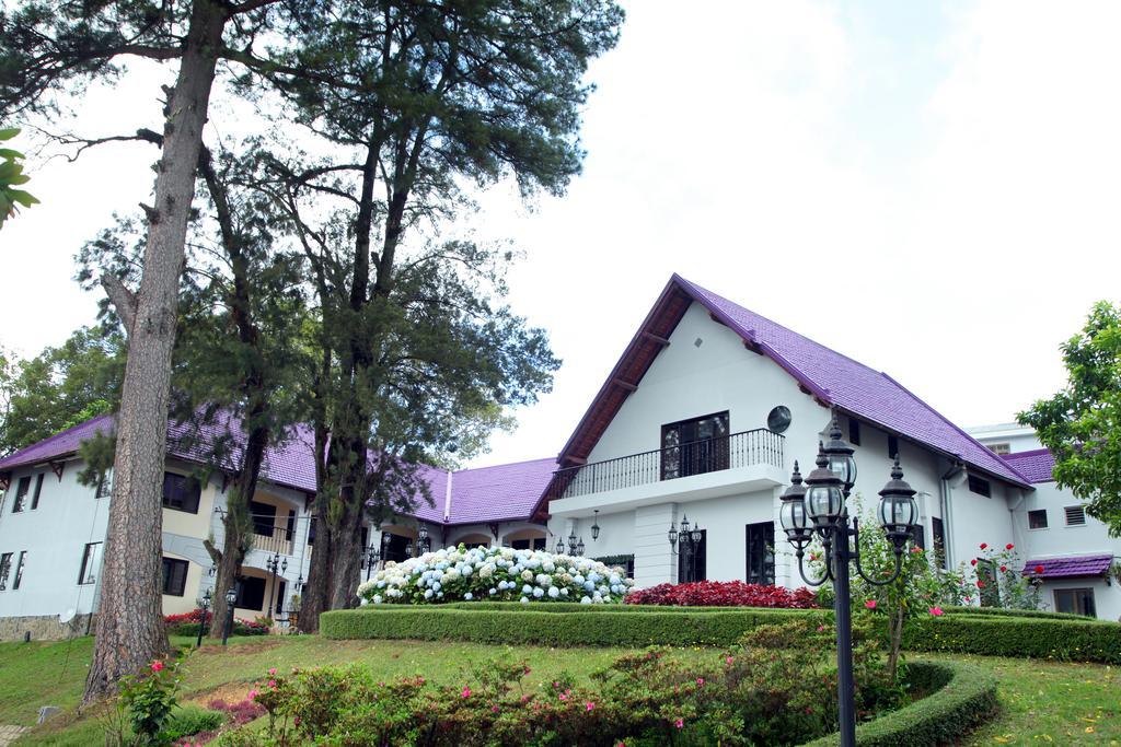 Thanh Thuy Hotel Dalat Esterno foto