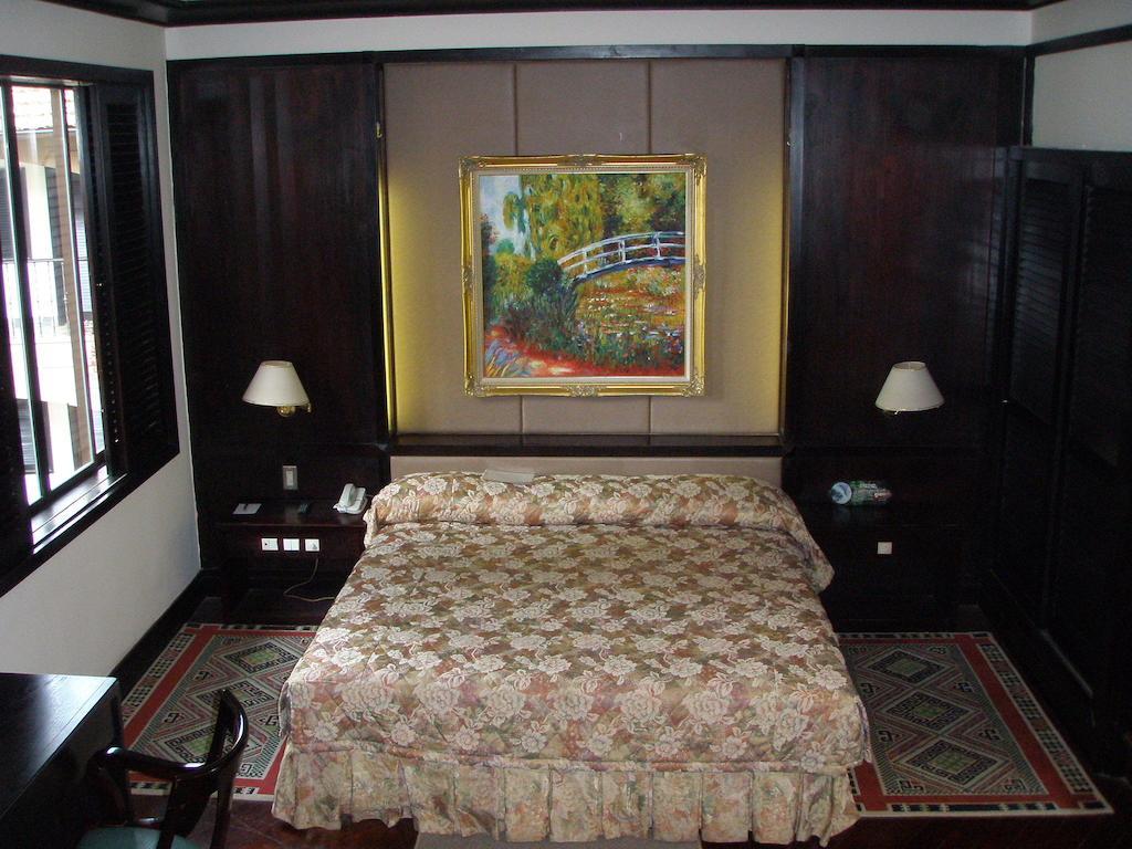 Thanh Thuy Hotel Dalat Esterno foto