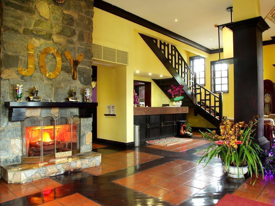 Thanh Thuy Hotel Dalat Esterno foto
