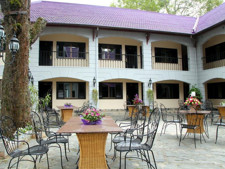 Thanh Thuy Hotel Dalat Esterno foto