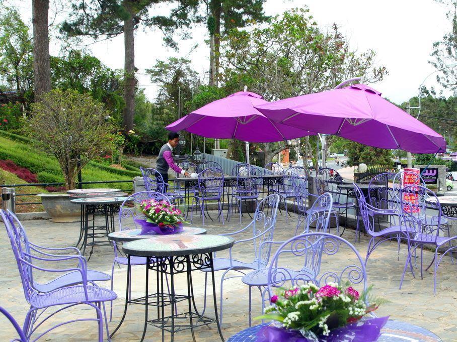 Thanh Thuy Hotel Dalat Esterno foto