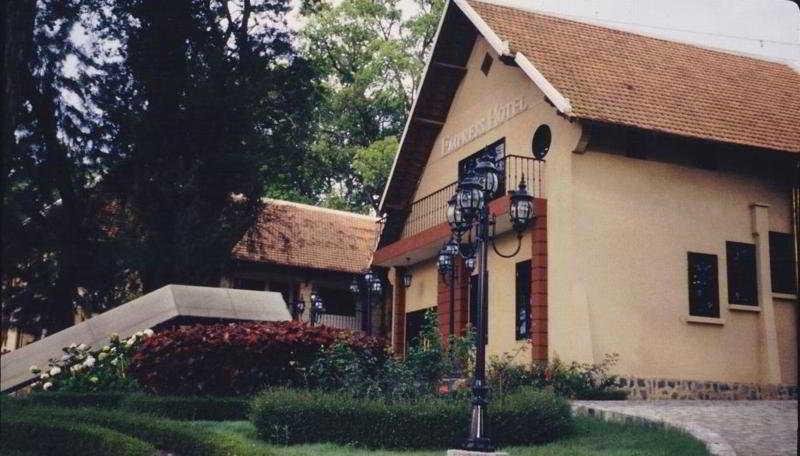Thanh Thuy Hotel Dalat Esterno foto