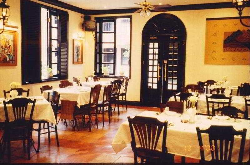 Thanh Thuy Hotel Dalat Ristorante foto