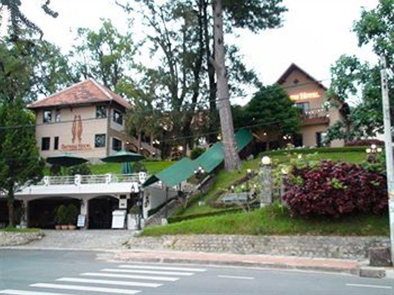 Thanh Thuy Hotel Dalat Esterno foto