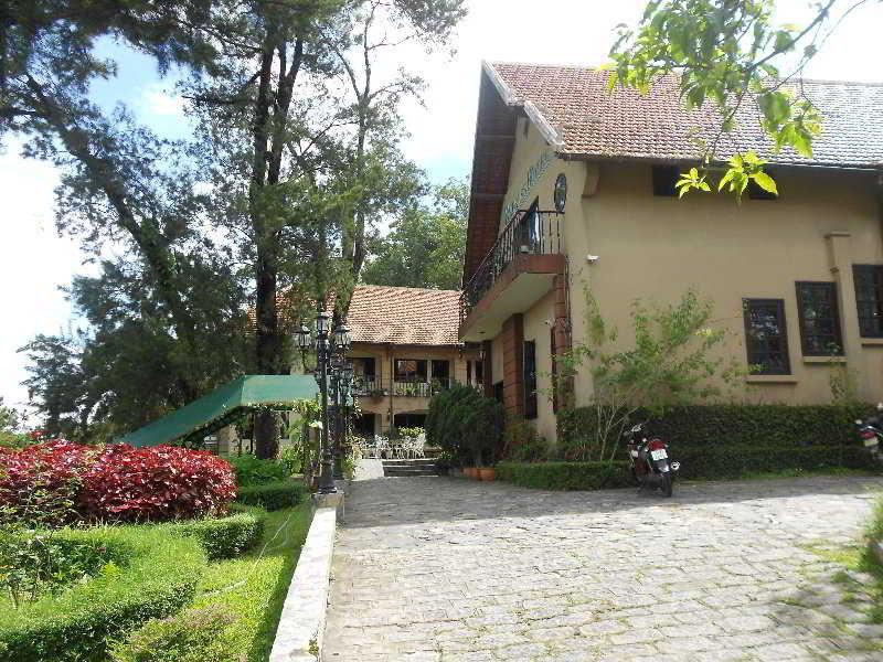 Thanh Thuy Hotel Dalat Esterno foto