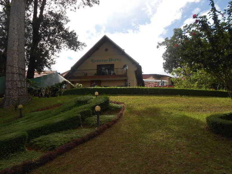 Thanh Thuy Hotel Dalat Esterno foto