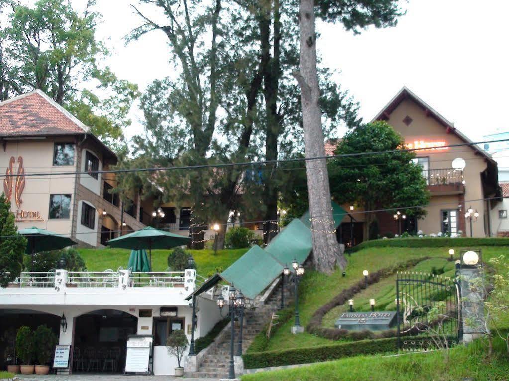 Thanh Thuy Hotel Dalat Esterno foto